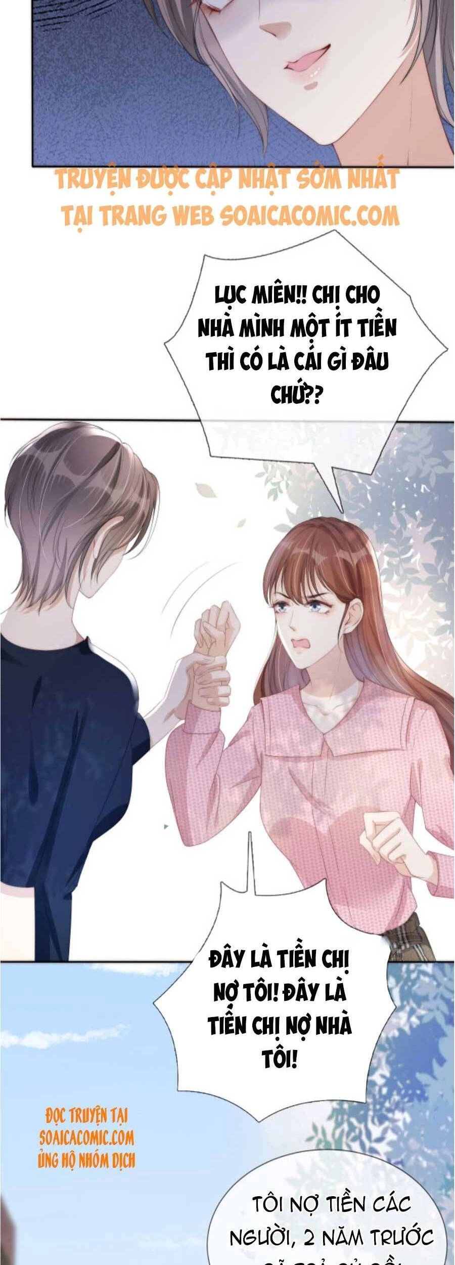 Ngự Tỷ Toàn Năng Lại Bị Phá Mã Giáp Chapter 36 - 22