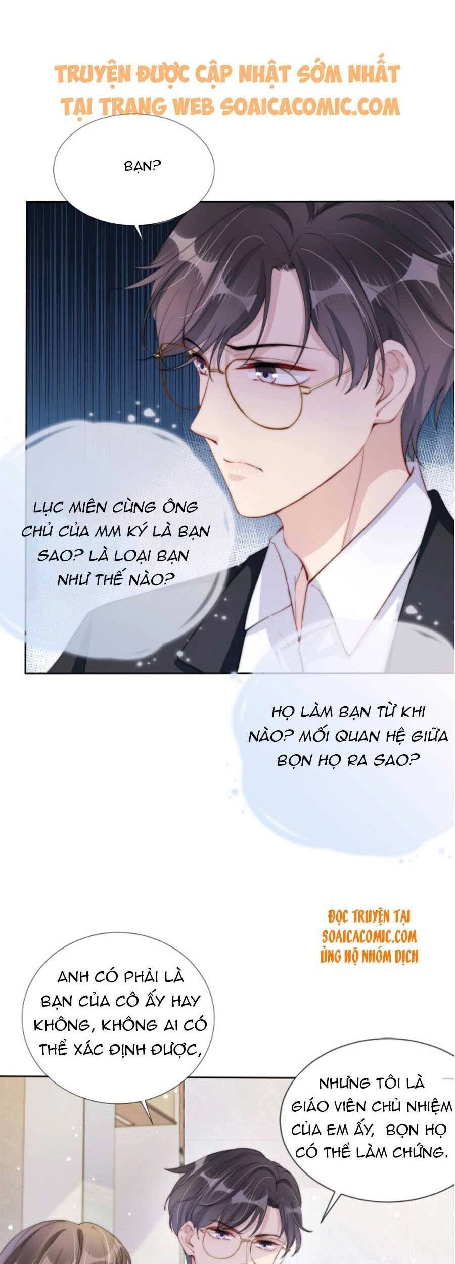 Ngự Tỷ Toàn Năng Lại Bị Phá Mã Giáp Chapter 38 - 3