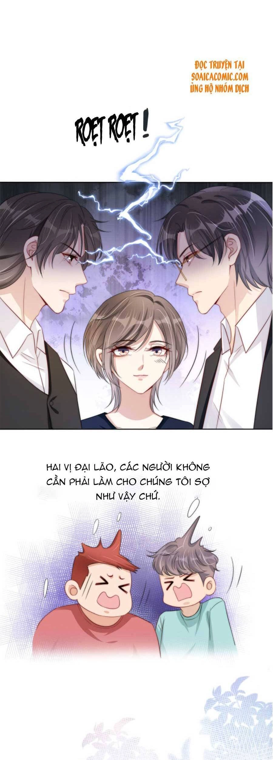 Ngự Tỷ Toàn Năng Lại Bị Phá Mã Giáp Chapter 38 - 8