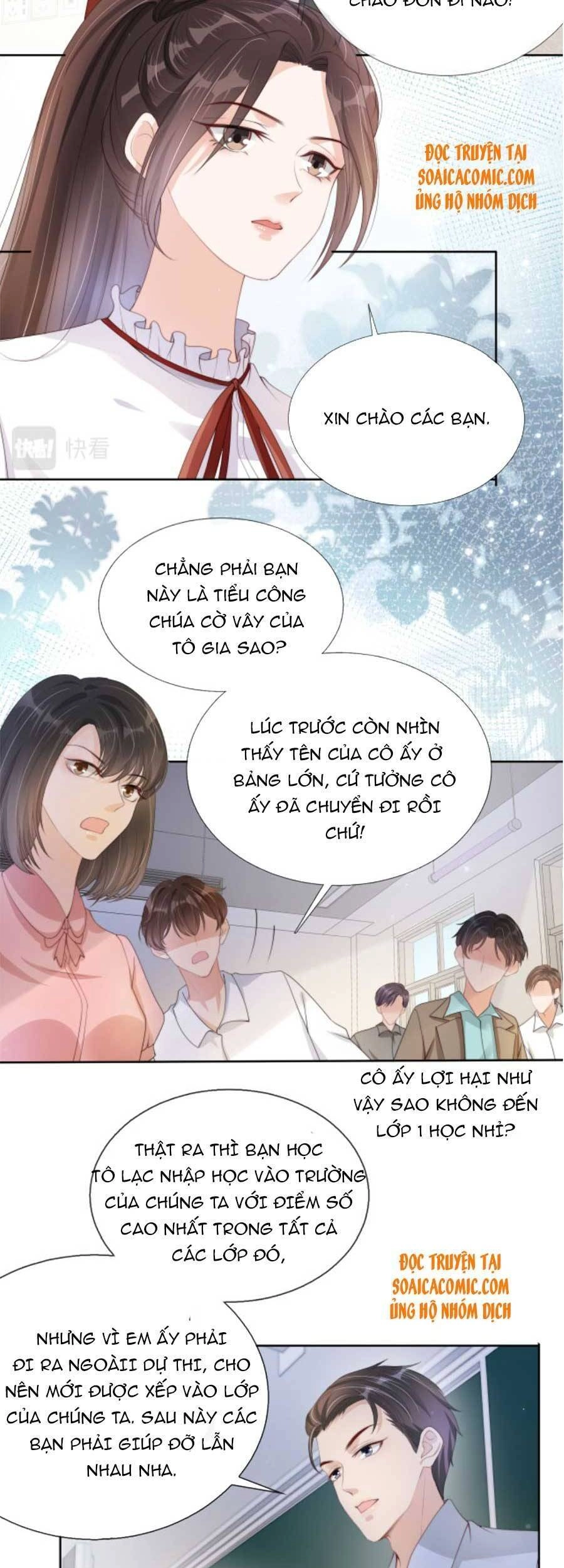 Ngự Tỷ Toàn Năng Lại Bị Phá Mã Giáp Chapter 39 - 9