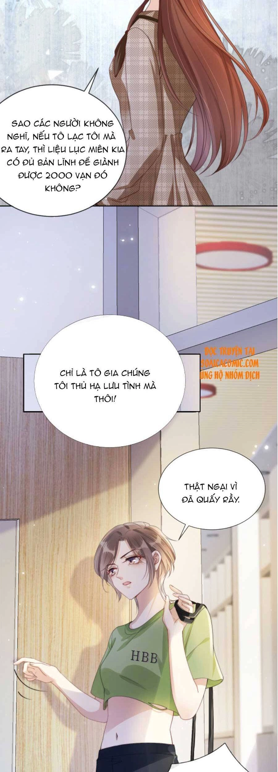 Ngự Tỷ Toàn Năng Lại Bị Phá Mã Giáp Chapter 39 - 15