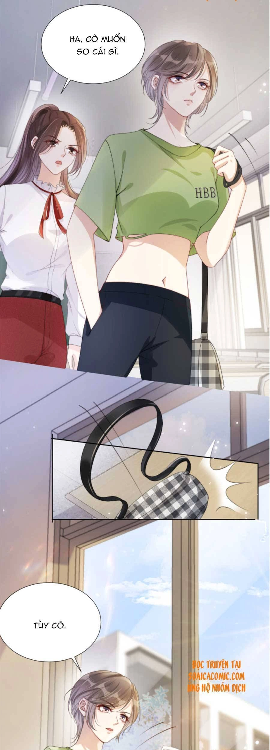 Ngự Tỷ Toàn Năng Lại Bị Phá Mã Giáp Chapter 39 - 17