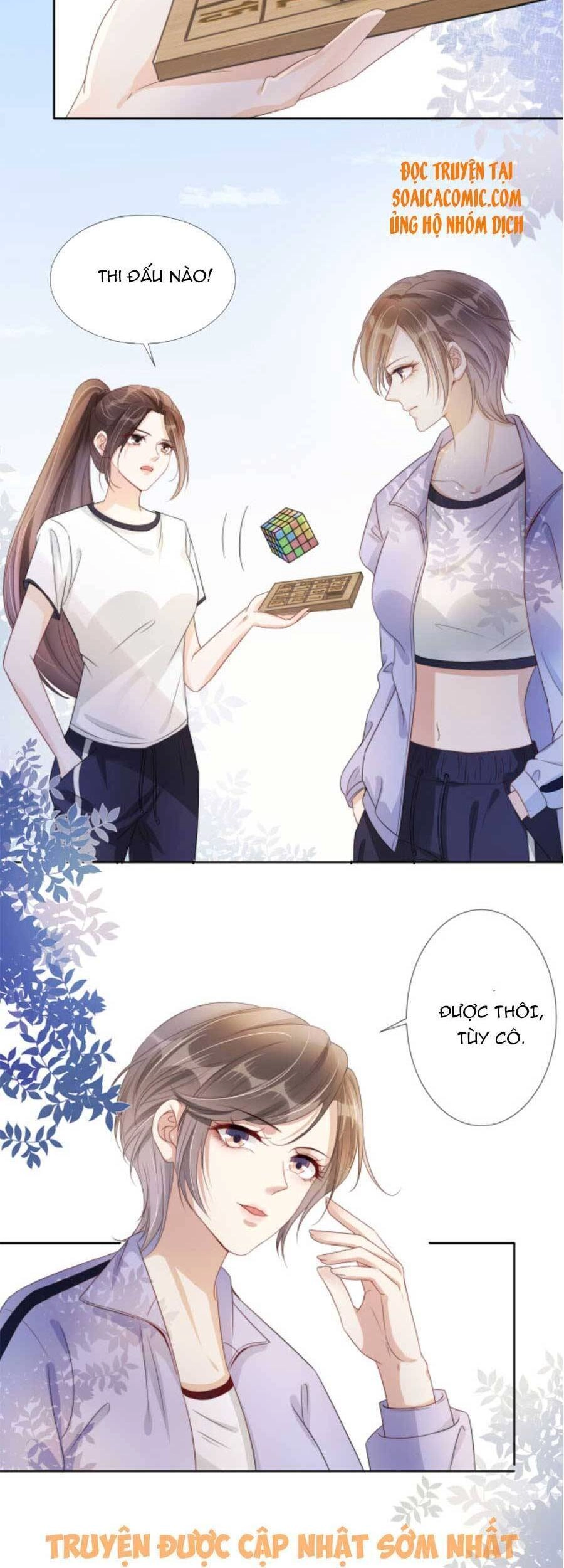 Ngự Tỷ Toàn Năng Lại Bị Phá Mã Giáp Chapter 40 - 3