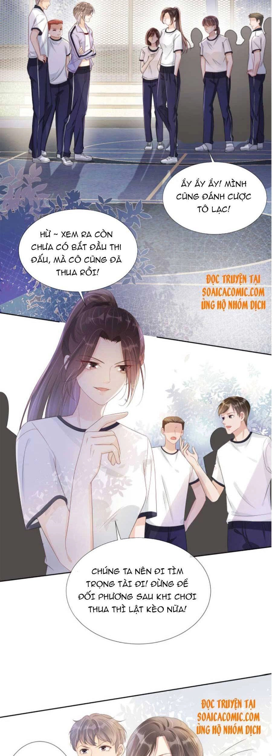 Ngự Tỷ Toàn Năng Lại Bị Phá Mã Giáp Chapter 40 - 5