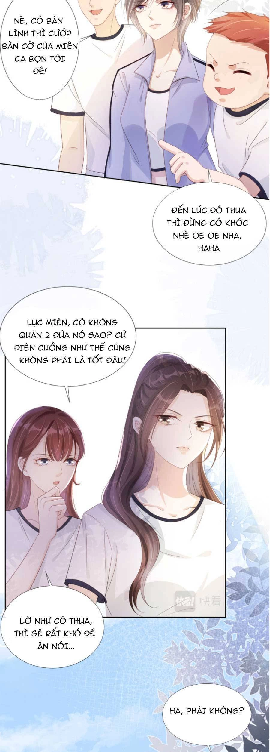 Ngự Tỷ Toàn Năng Lại Bị Phá Mã Giáp Chapter 40 - 6