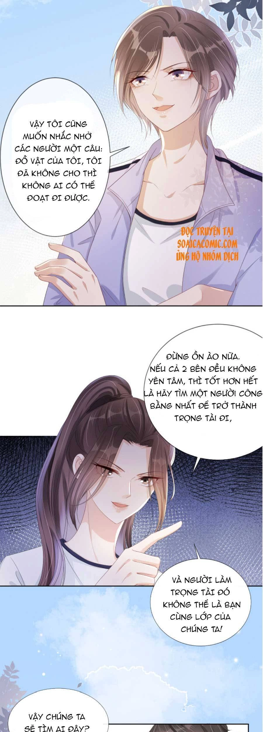 Ngự Tỷ Toàn Năng Lại Bị Phá Mã Giáp Chapter 40 - 8