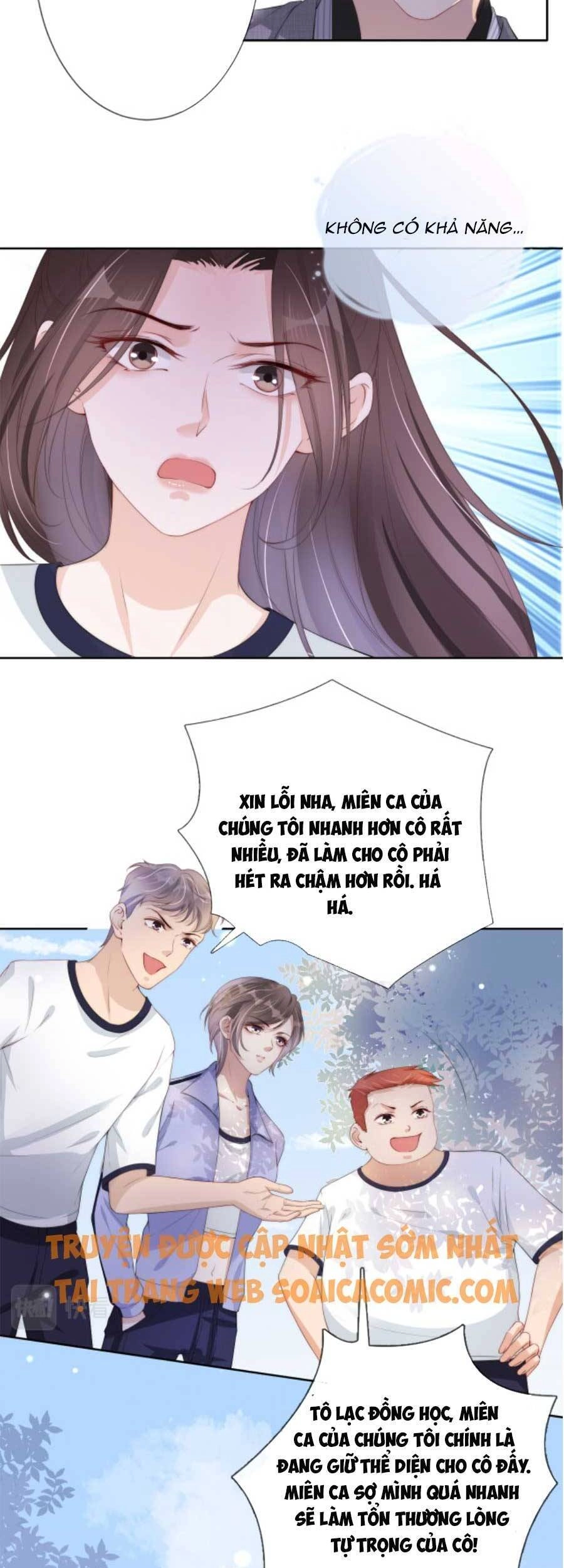 Ngự Tỷ Toàn Năng Lại Bị Phá Mã Giáp Chapter 40 - 22