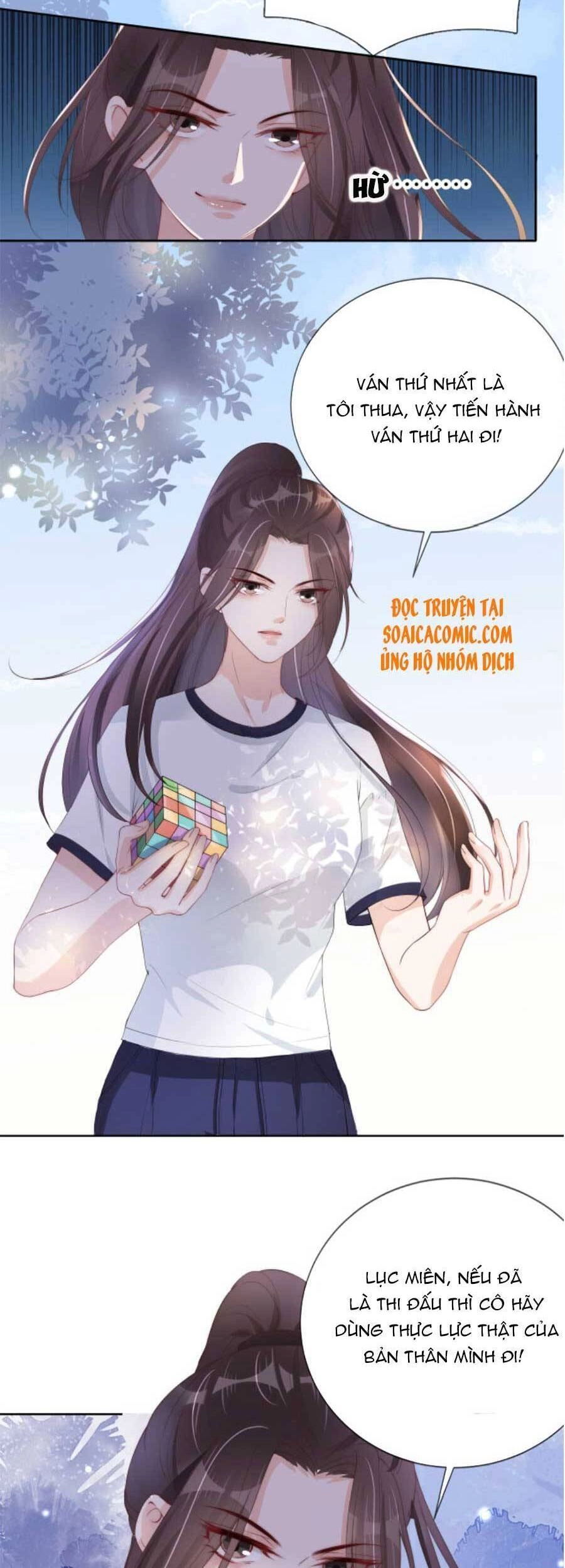 Ngự Tỷ Toàn Năng Lại Bị Phá Mã Giáp Chapter 40 - 23