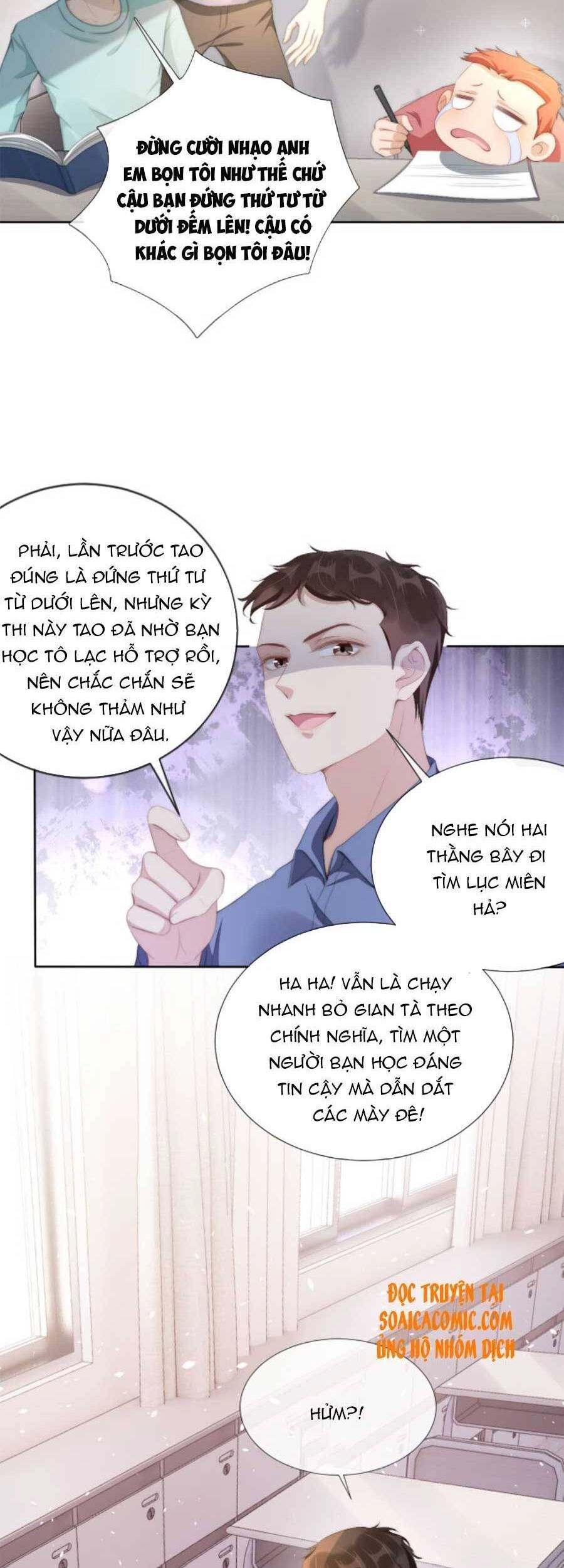 Ngự Tỷ Toàn Năng Lại Bị Phá Mã Giáp Chapter 42 - 9