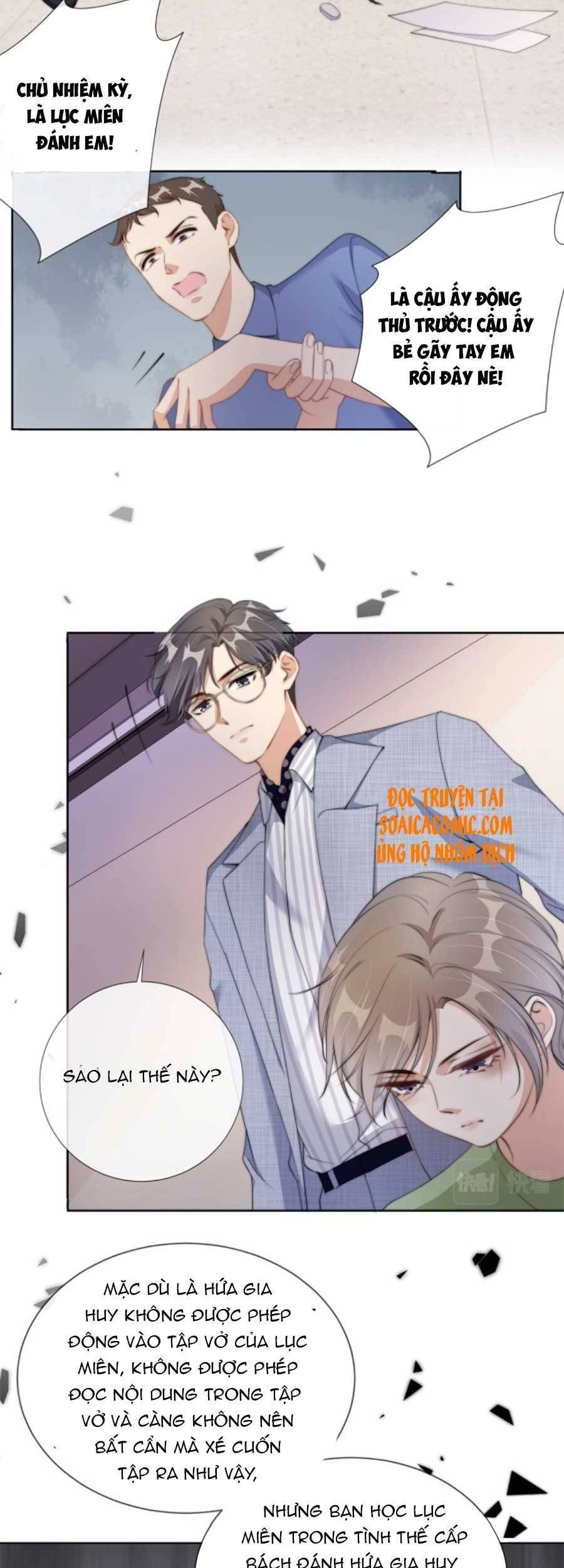 Ngự Tỷ Toàn Năng Lại Bị Phá Mã Giáp Chapter 43 - 4