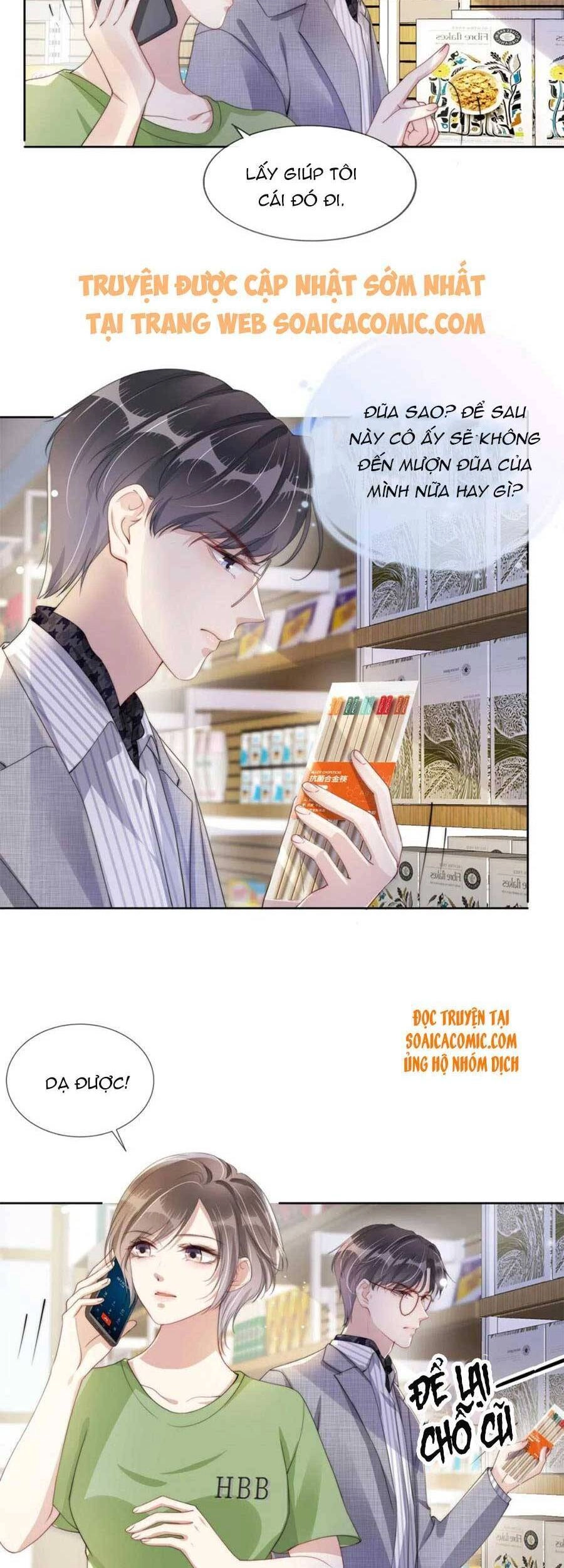 Ngự Tỷ Toàn Năng Lại Bị Phá Mã Giáp Chapter 44 - 3