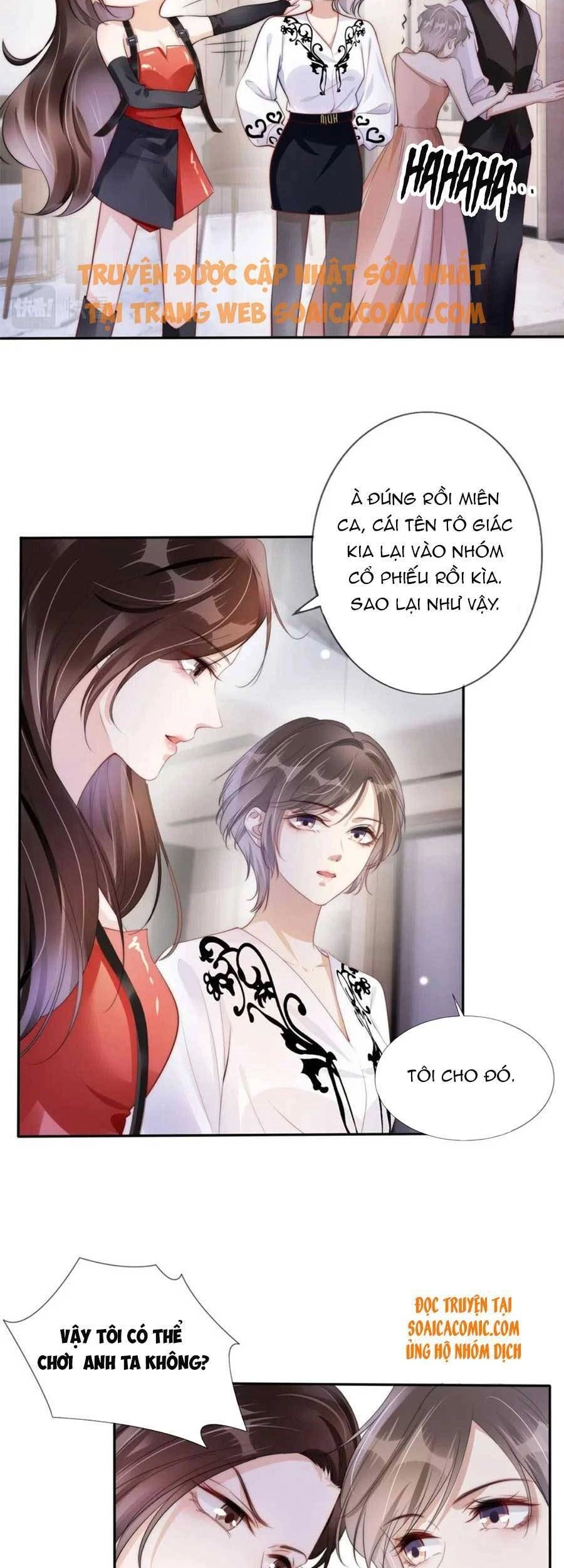 Ngự Tỷ Toàn Năng Lại Bị Phá Mã Giáp Chapter 45 - 19