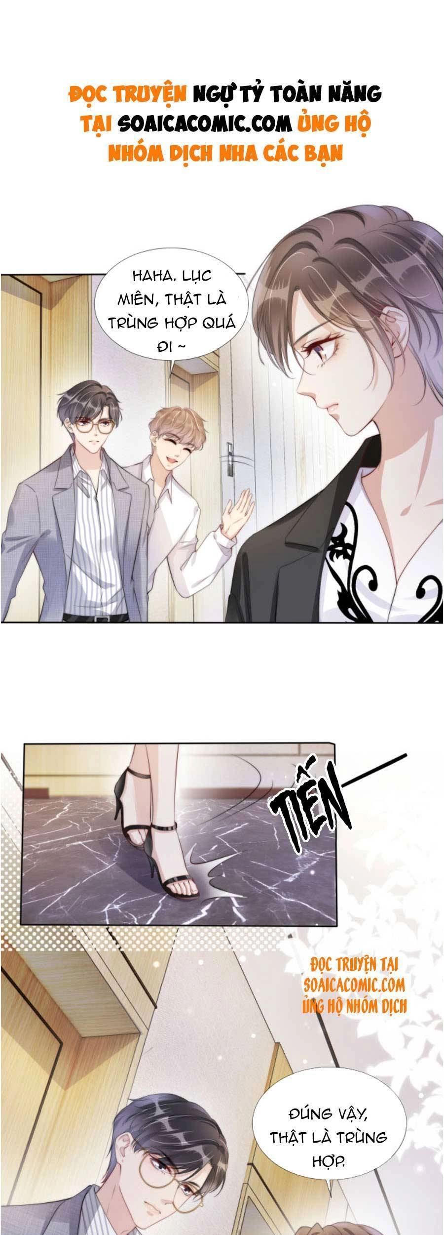 Ngự Tỷ Toàn Năng Lại Bị Phá Mã Giáp Chapter 47 - 2