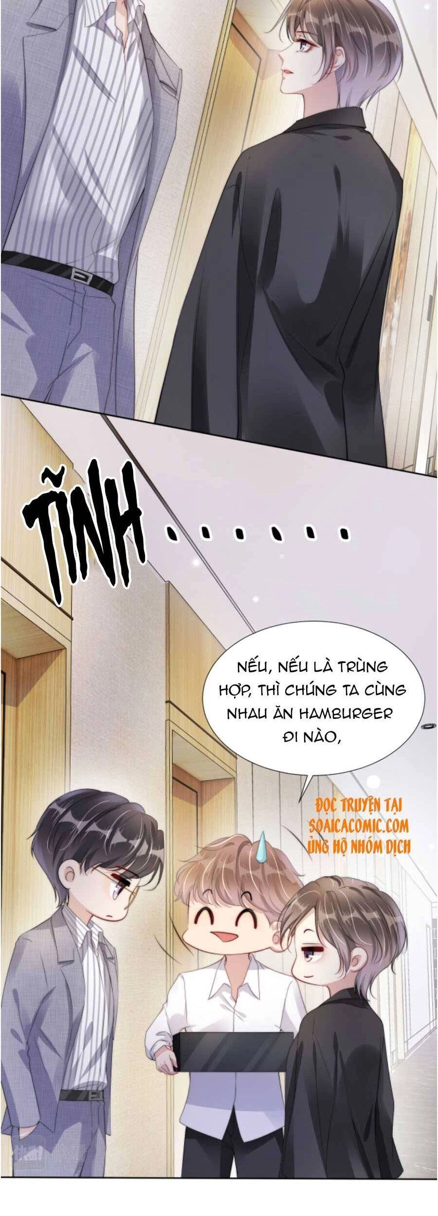 Ngự Tỷ Toàn Năng Lại Bị Phá Mã Giáp Chapter 47 - 3