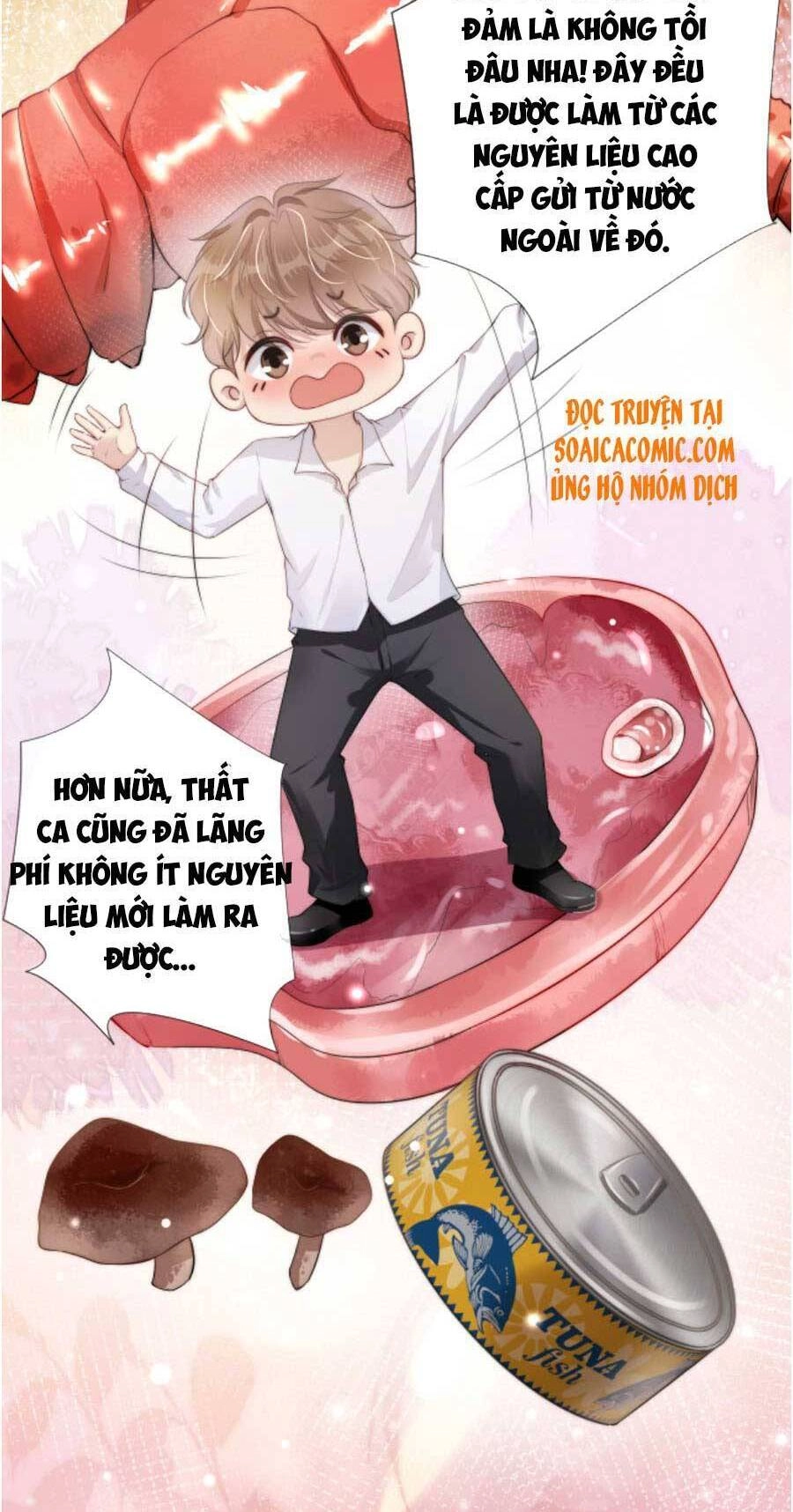 Ngự Tỷ Toàn Năng Lại Bị Phá Mã Giáp Chapter 47 - 7