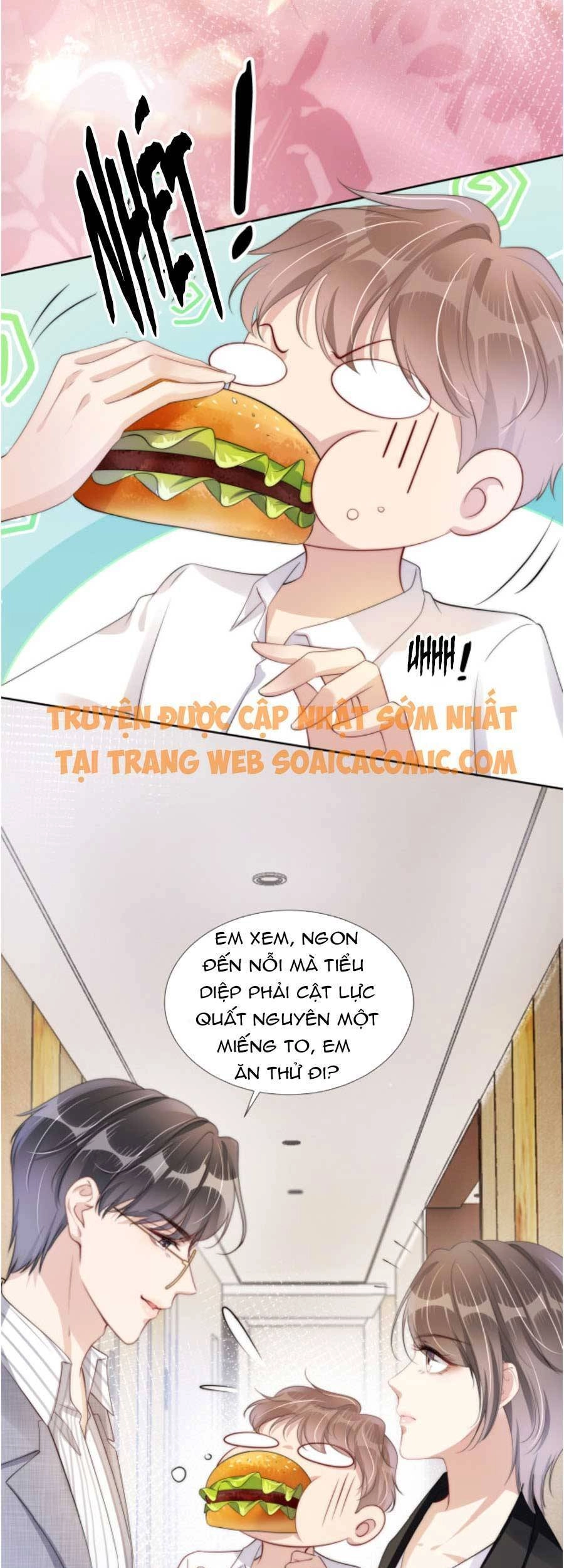 Ngự Tỷ Toàn Năng Lại Bị Phá Mã Giáp Chapter 47 - 8