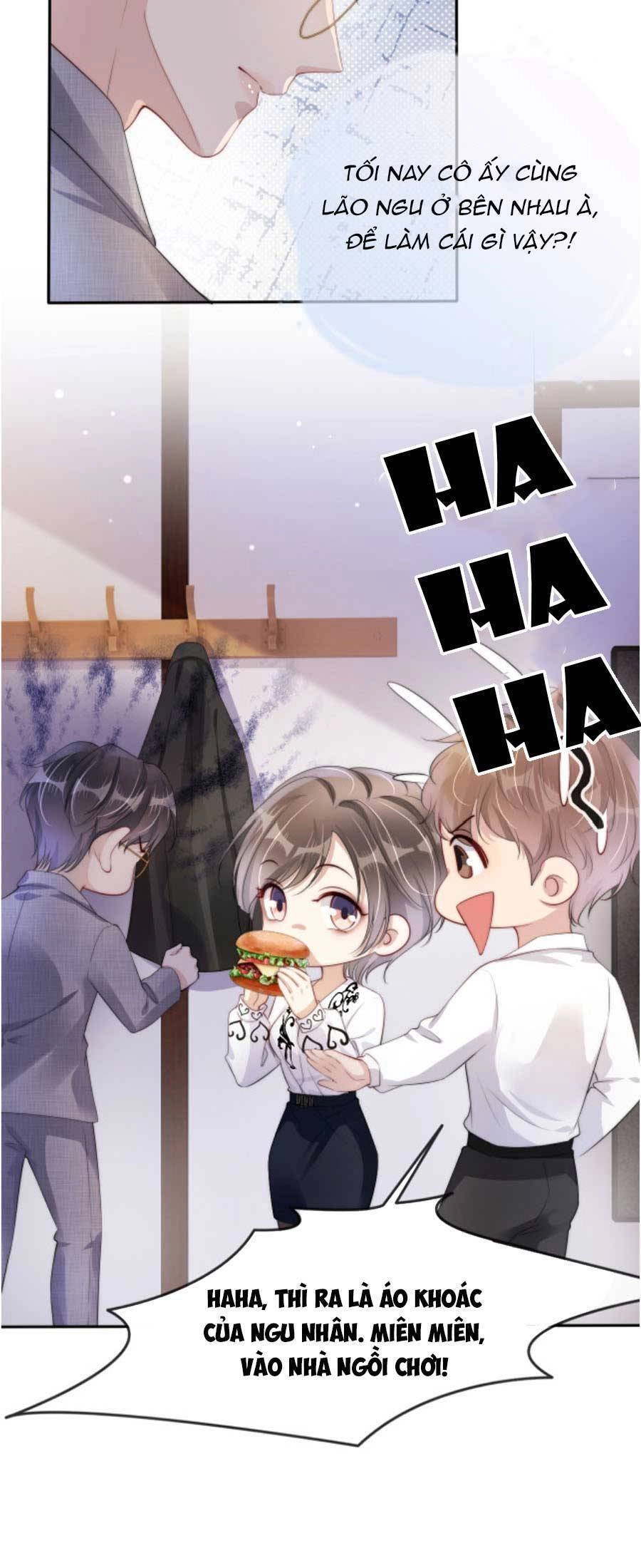 Ngự Tỷ Toàn Năng Lại Bị Phá Mã Giáp Chapter 47 - 12