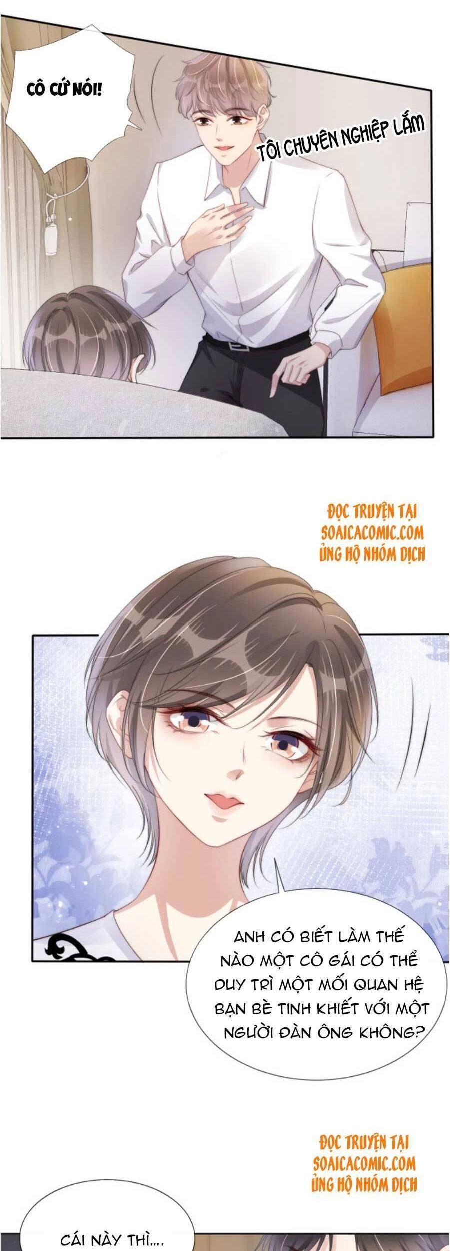 Ngự Tỷ Toàn Năng Lại Bị Phá Mã Giáp Chapter 47 - 14