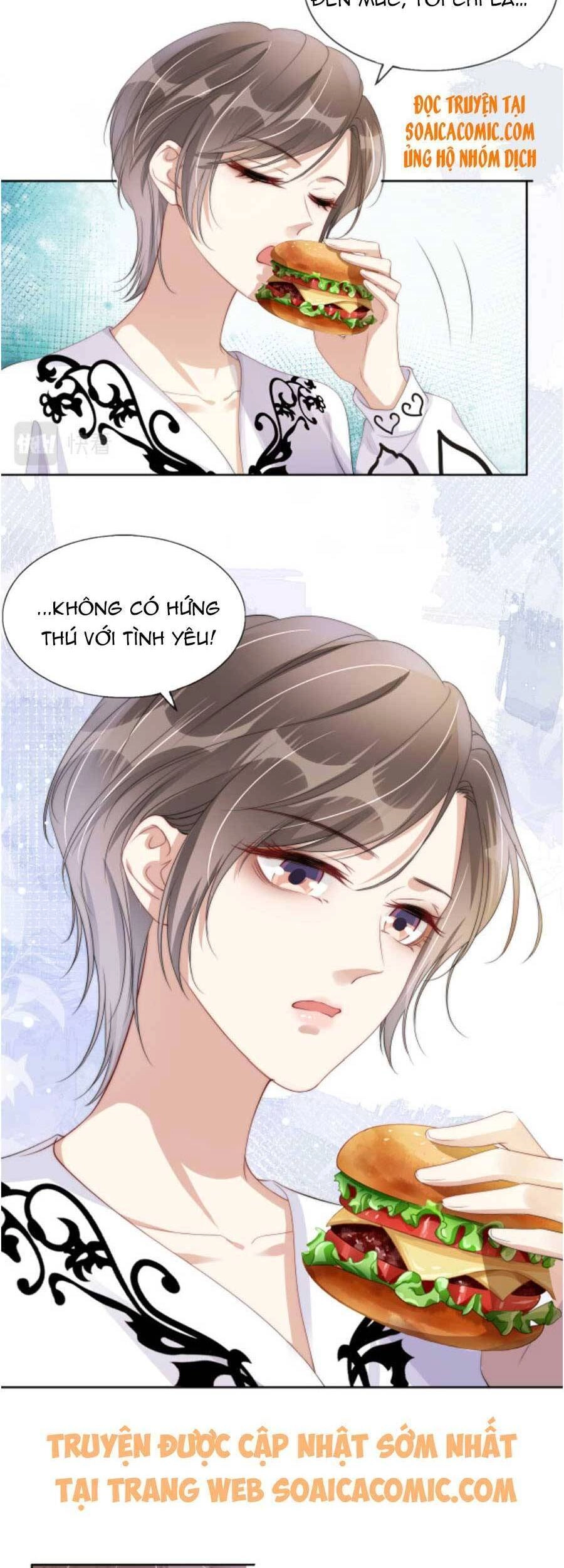 Ngự Tỷ Toàn Năng Lại Bị Phá Mã Giáp Chapter 47 - 16