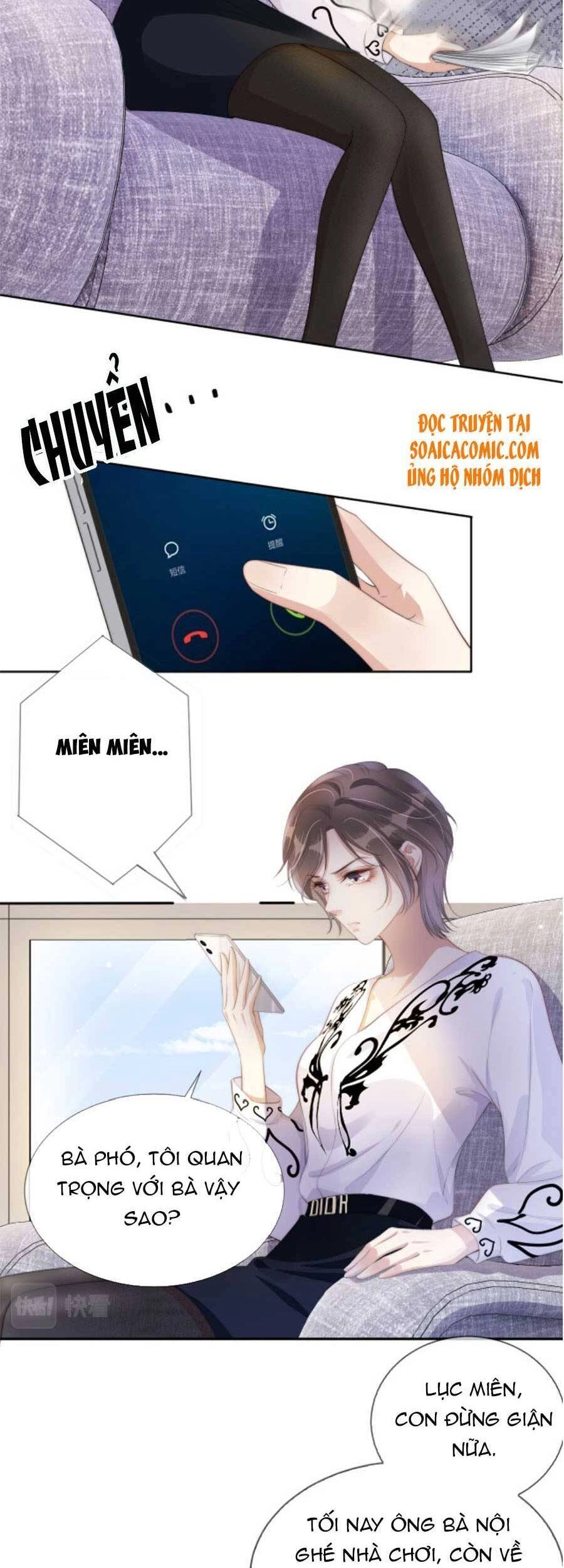 Ngự Tỷ Toàn Năng Lại Bị Phá Mã Giáp Chapter 48 - 14