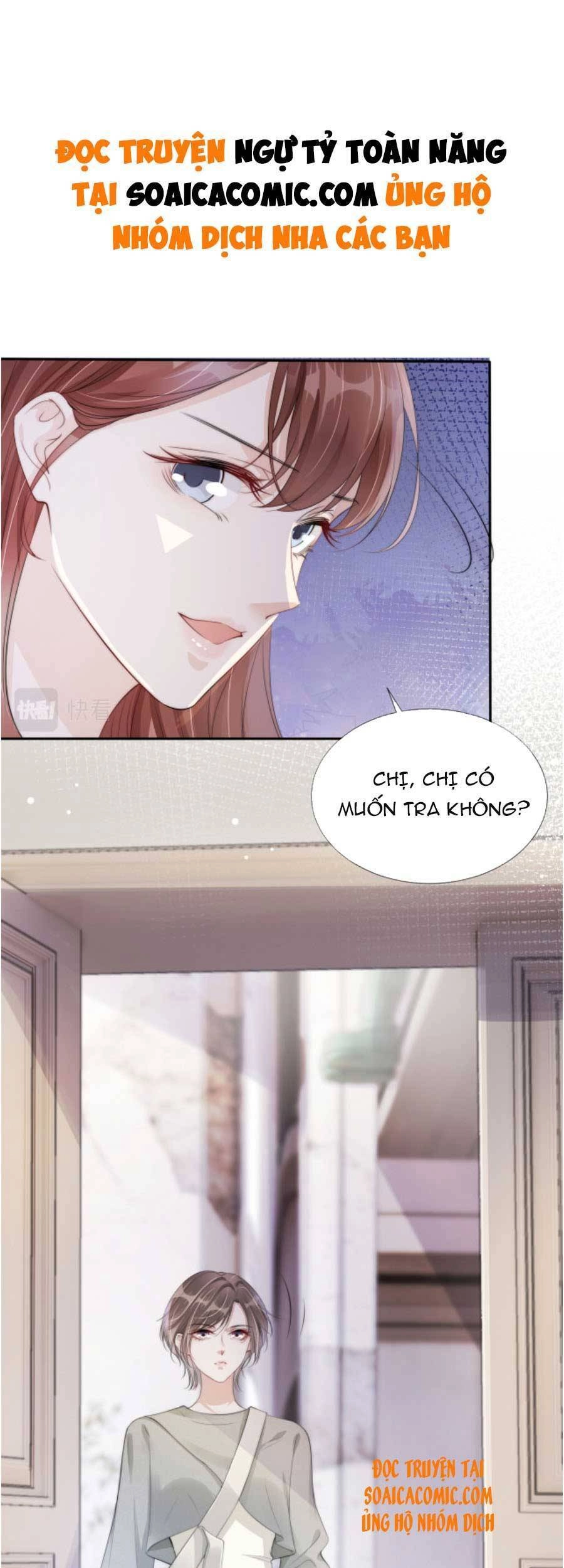 Ngự Tỷ Toàn Năng Lại Bị Phá Mã Giáp Chapter 49 - 2