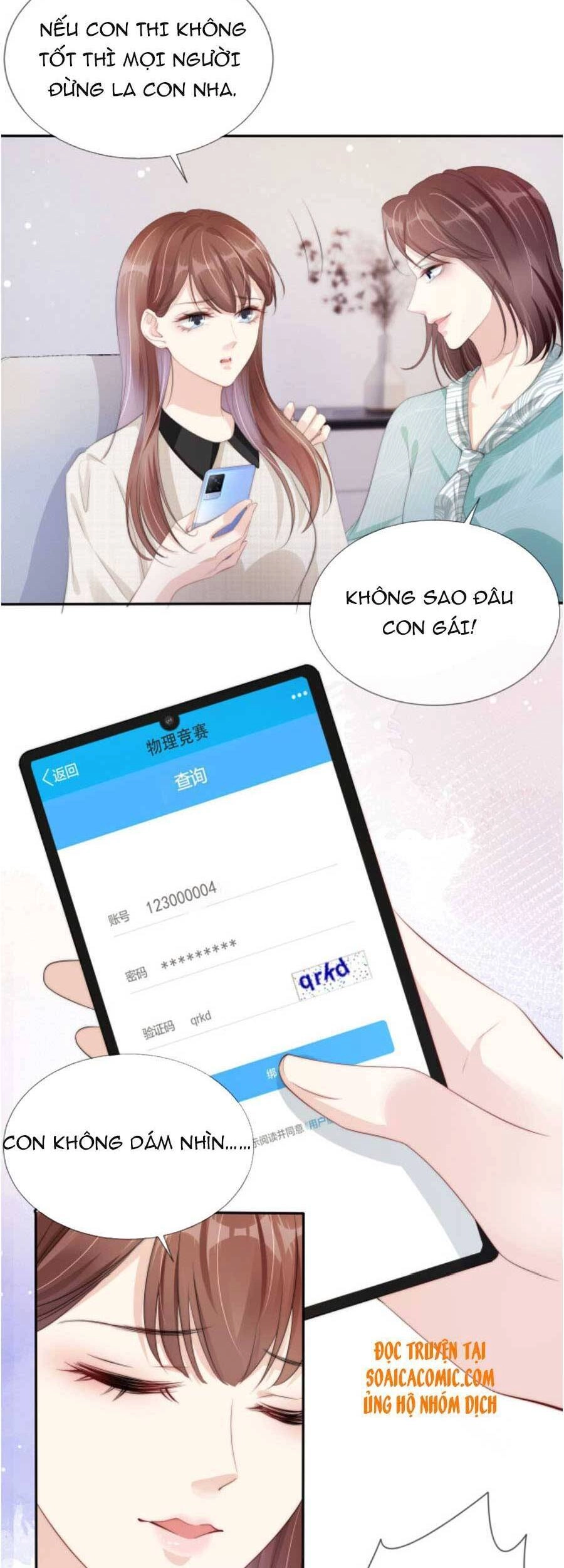 Ngự Tỷ Toàn Năng Lại Bị Phá Mã Giáp Chapter 49 - 5