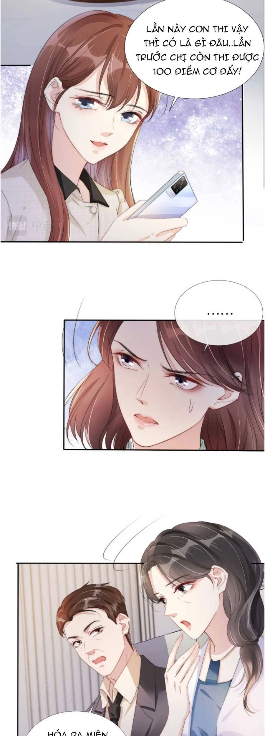 Ngự Tỷ Toàn Năng Lại Bị Phá Mã Giáp Chapter 49 - 8