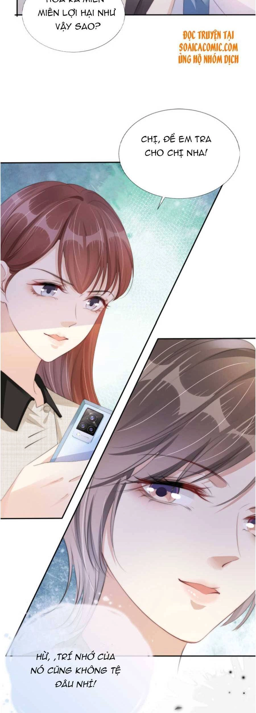 Ngự Tỷ Toàn Năng Lại Bị Phá Mã Giáp Chapter 49 - 9