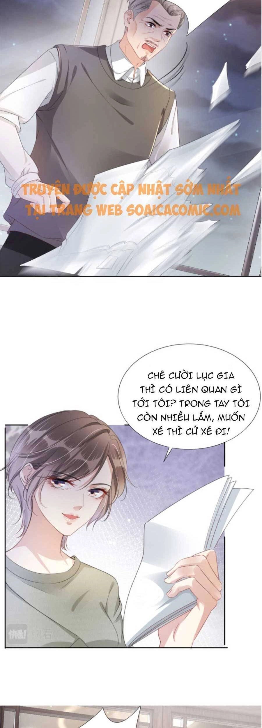 Ngự Tỷ Toàn Năng Lại Bị Phá Mã Giáp Chapter 49 - 23