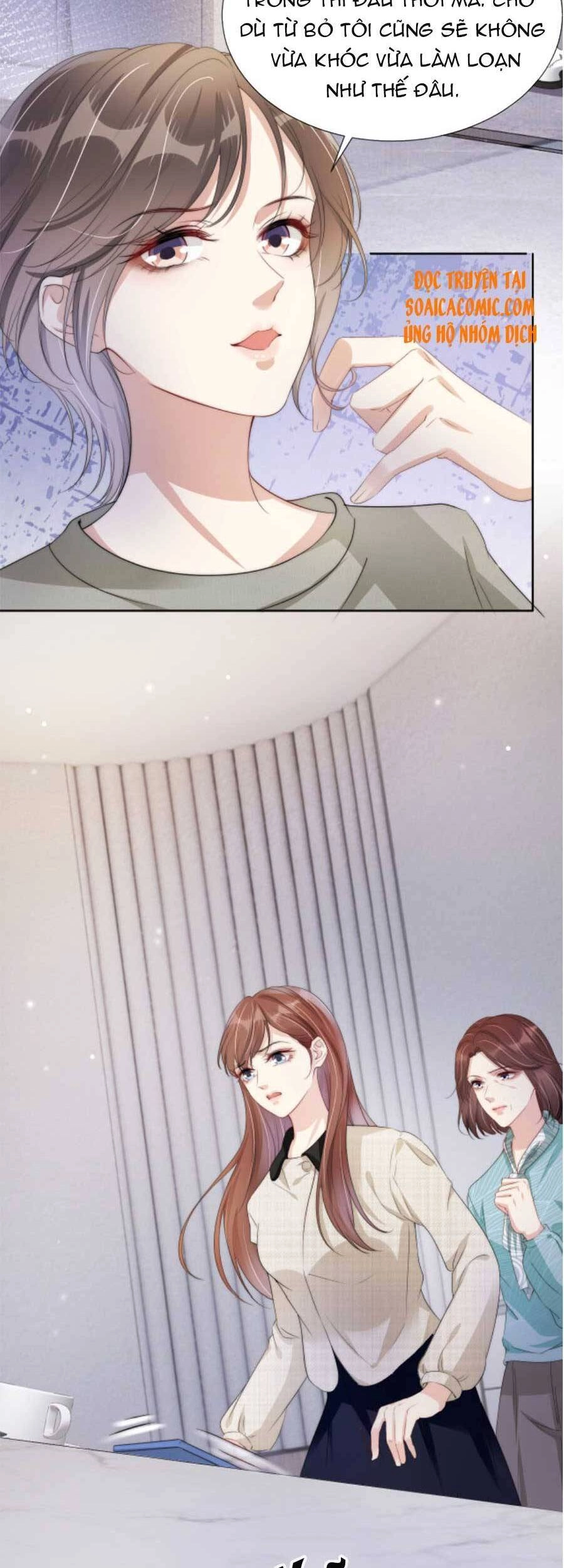 Ngự Tỷ Toàn Năng Lại Bị Phá Mã Giáp Chapter 50 - 9