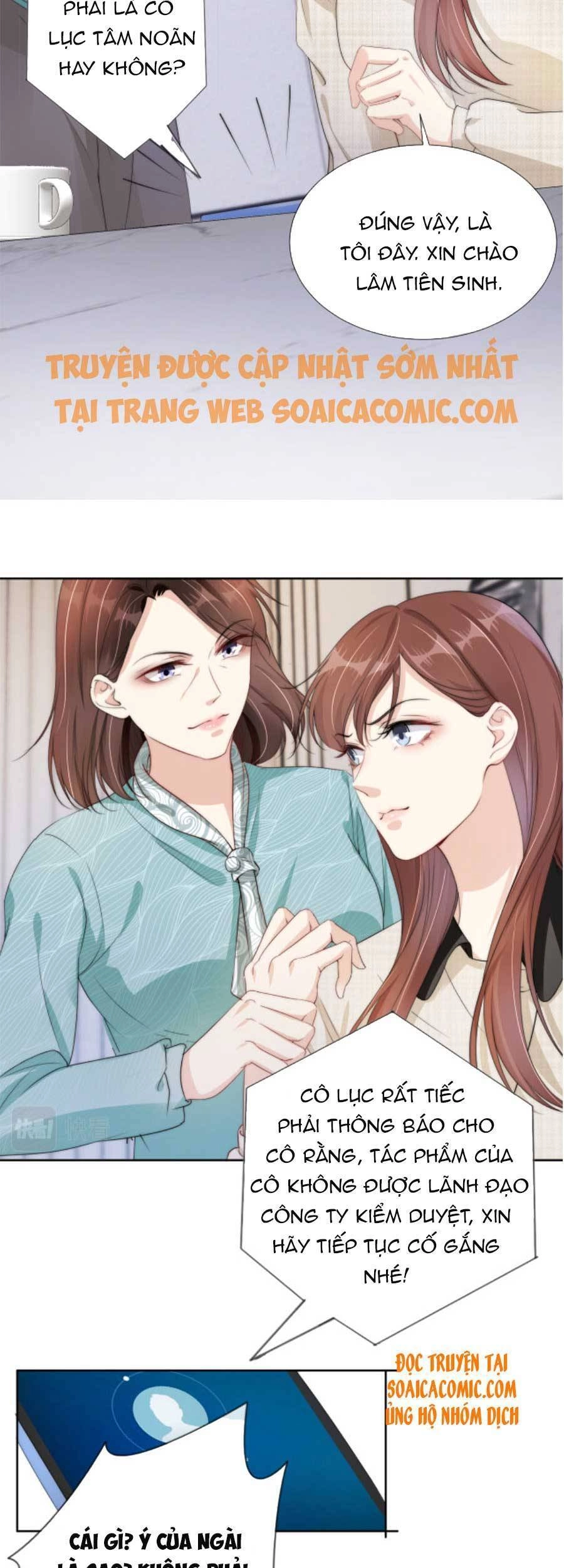 Ngự Tỷ Toàn Năng Lại Bị Phá Mã Giáp Chapter 50 - 12