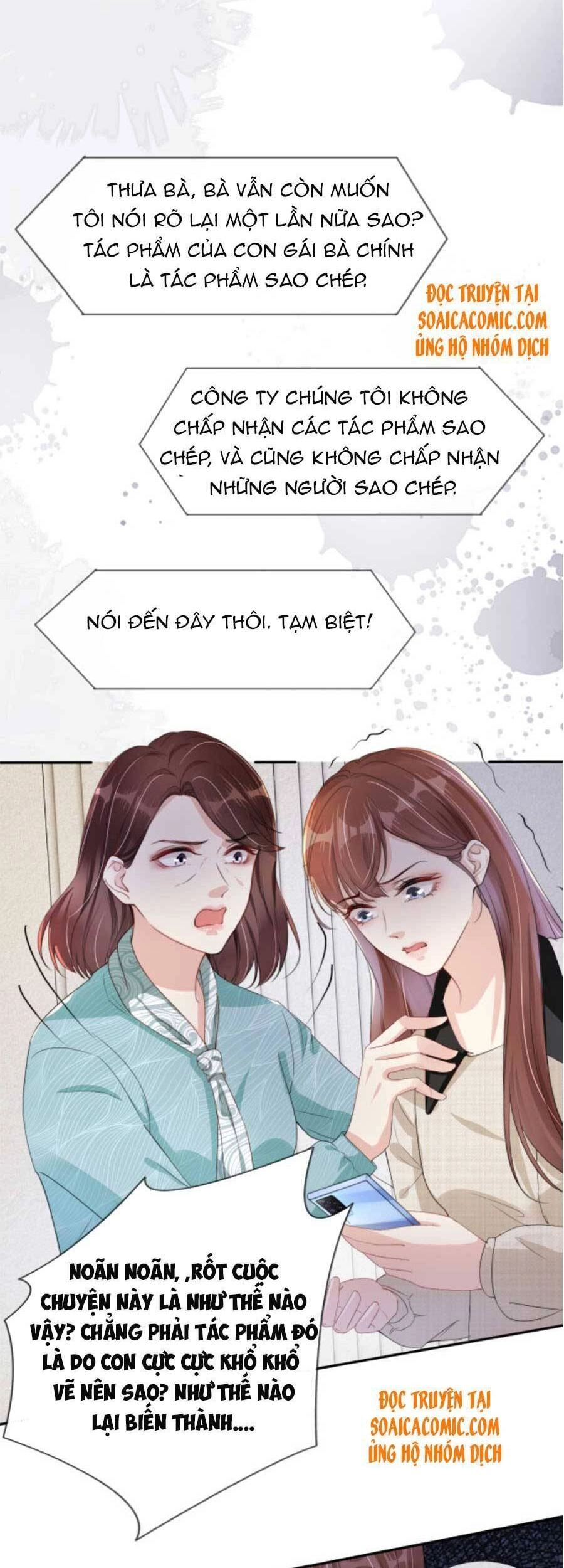 Ngự Tỷ Toàn Năng Lại Bị Phá Mã Giáp Chapter 50 - 17