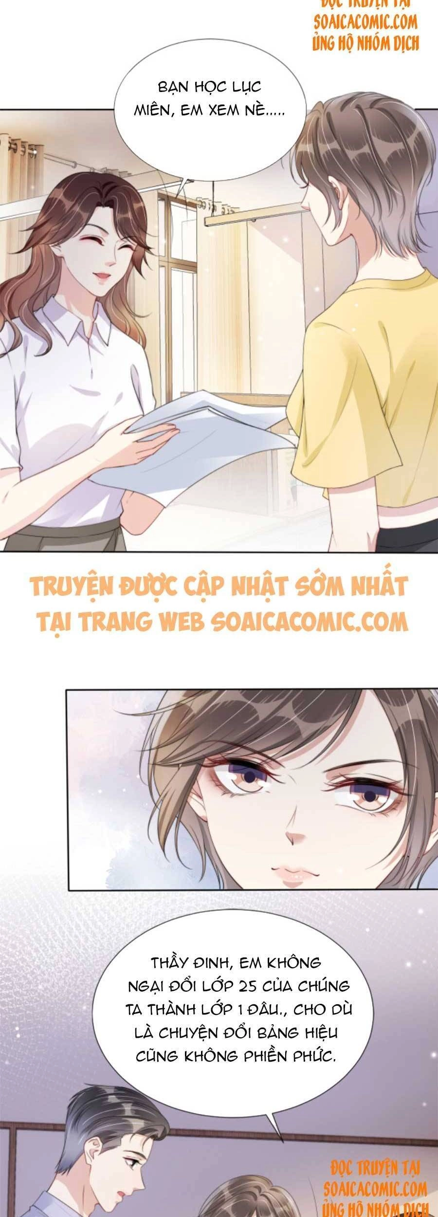 Ngự Tỷ Toàn Năng Lại Bị Phá Mã Giáp Chapter 51 - 21