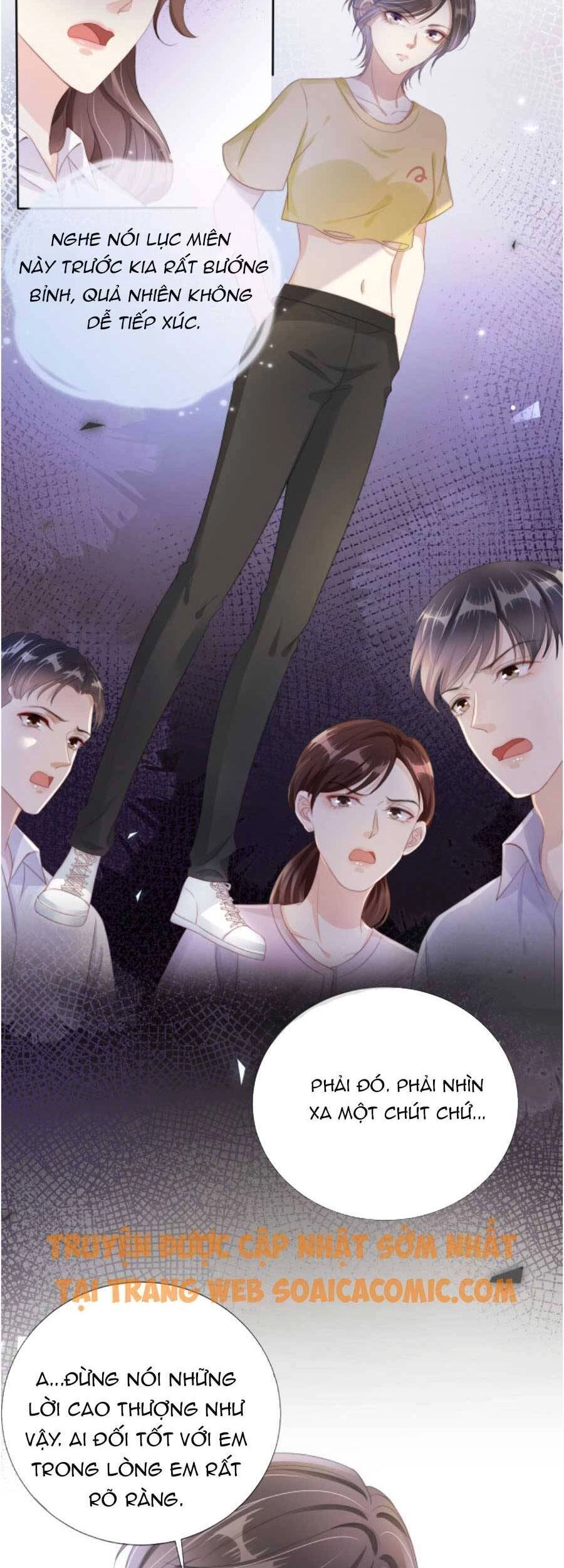 Ngự Tỷ Toàn Năng Lại Bị Phá Mã Giáp Chapter 52 - 3