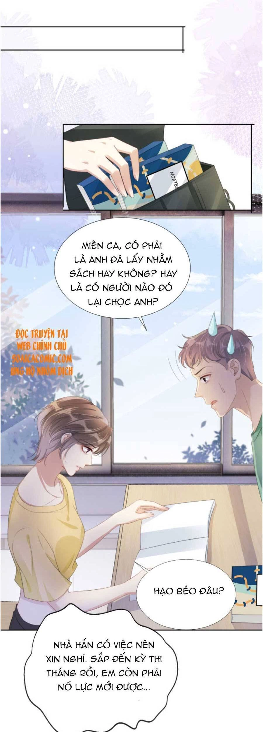 Ngự Tỷ Toàn Năng Lại Bị Phá Mã Giáp Chapter 52 - 9