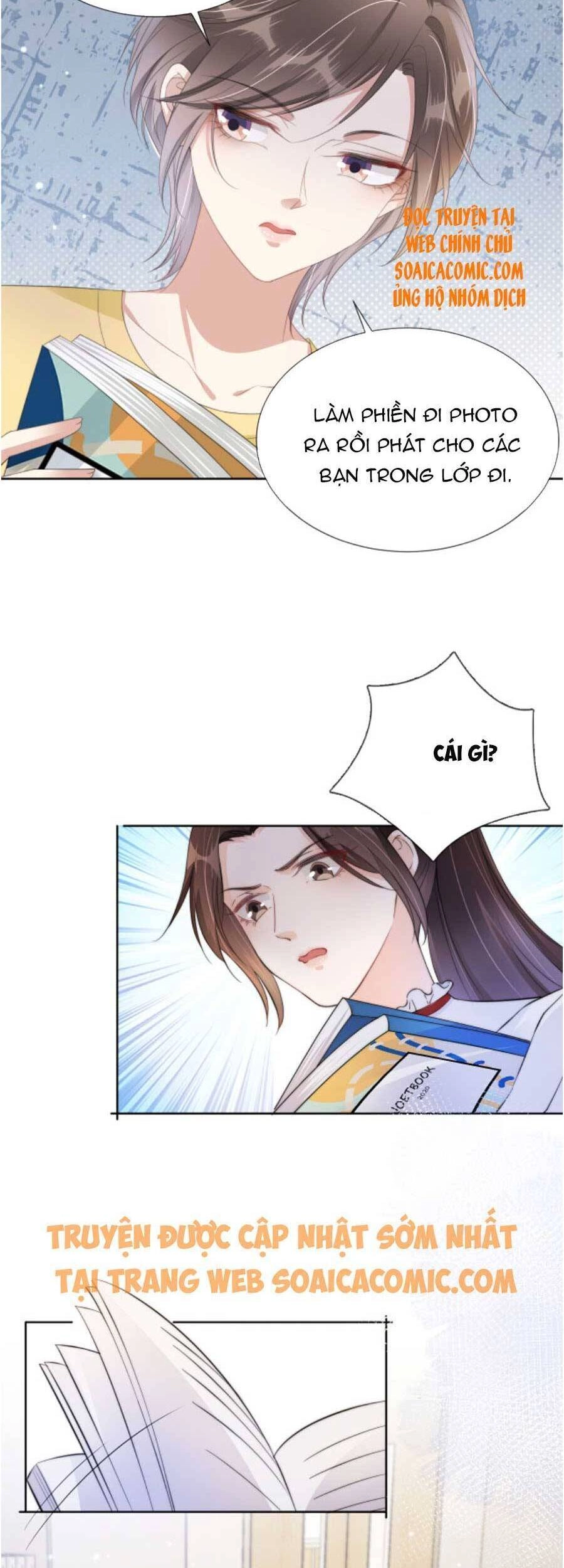 Ngự Tỷ Toàn Năng Lại Bị Phá Mã Giáp Chapter 52 - 15