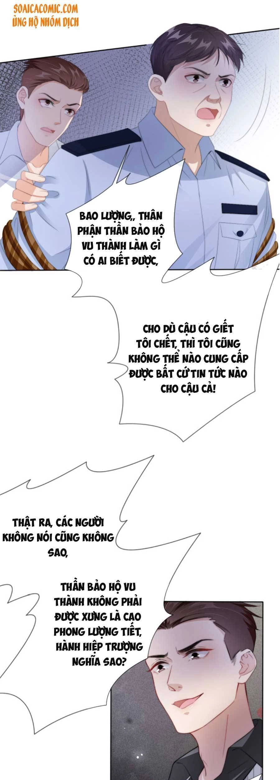 Ngự Tỷ Toàn Năng Lại Bị Phá Mã Giáp Chapter 53 - 8