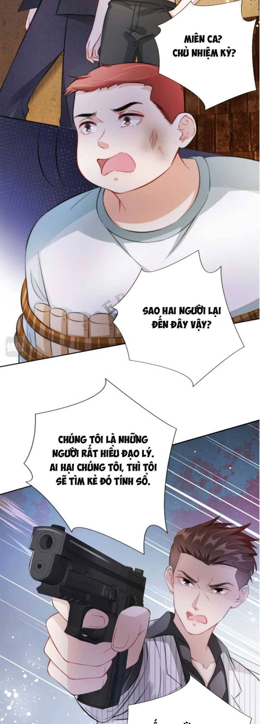 Ngự Tỷ Toàn Năng Lại Bị Phá Mã Giáp Chapter 53 - 11