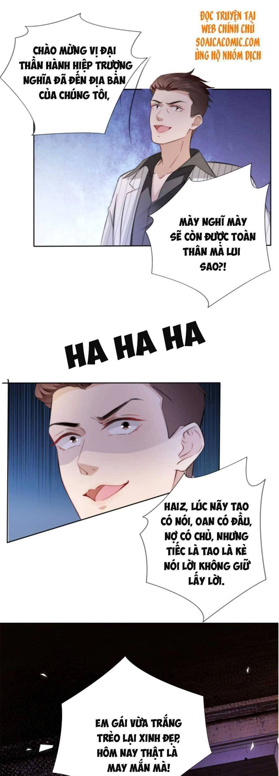 Ngự Tỷ Toàn Năng Lại Bị Phá Mã Giáp Chapter 53 - 14