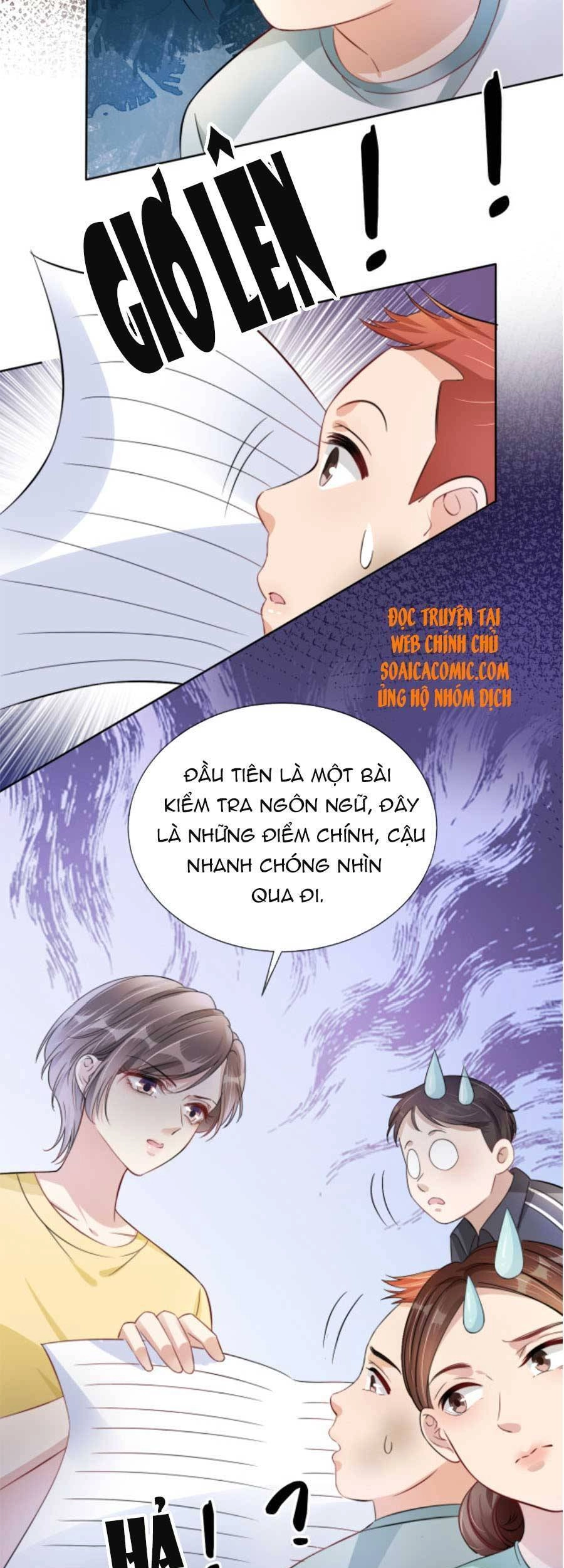 Ngự Tỷ Toàn Năng Lại Bị Phá Mã Giáp Chapter 53 - 18