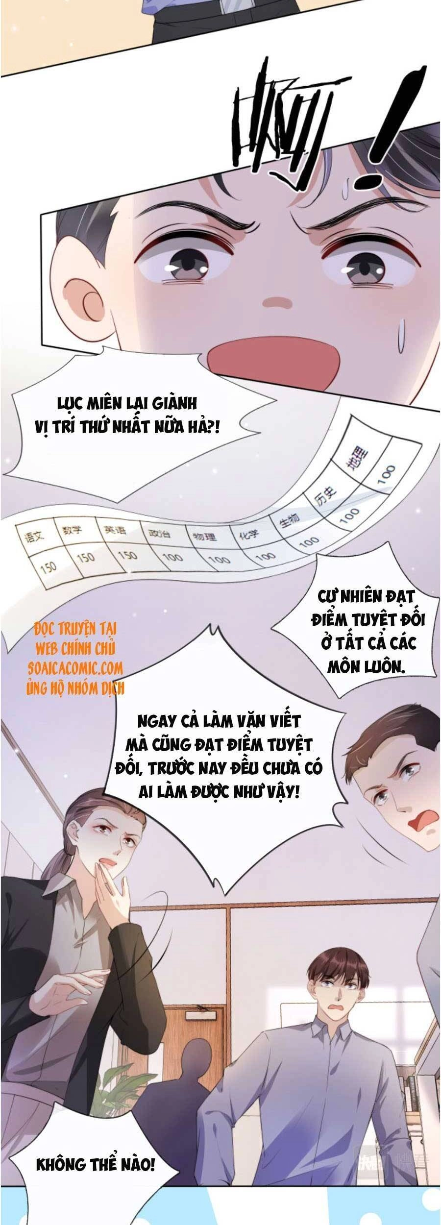 Ngự Tỷ Toàn Năng Lại Bị Phá Mã Giáp Chapter 54 - 4