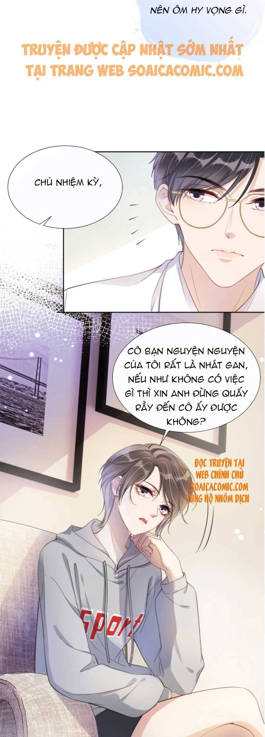 Ngự Tỷ Toàn Năng Lại Bị Phá Mã Giáp Chapter 54 - 16