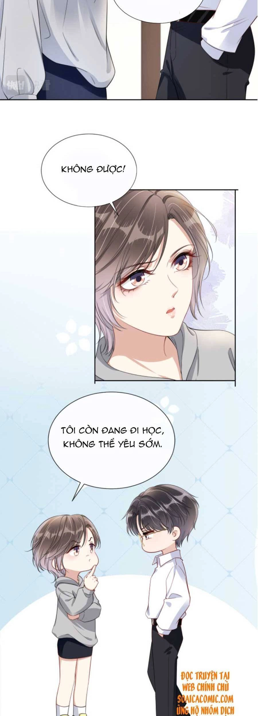 Ngự Tỷ Toàn Năng Lại Bị Phá Mã Giáp Chapter 54 - 23