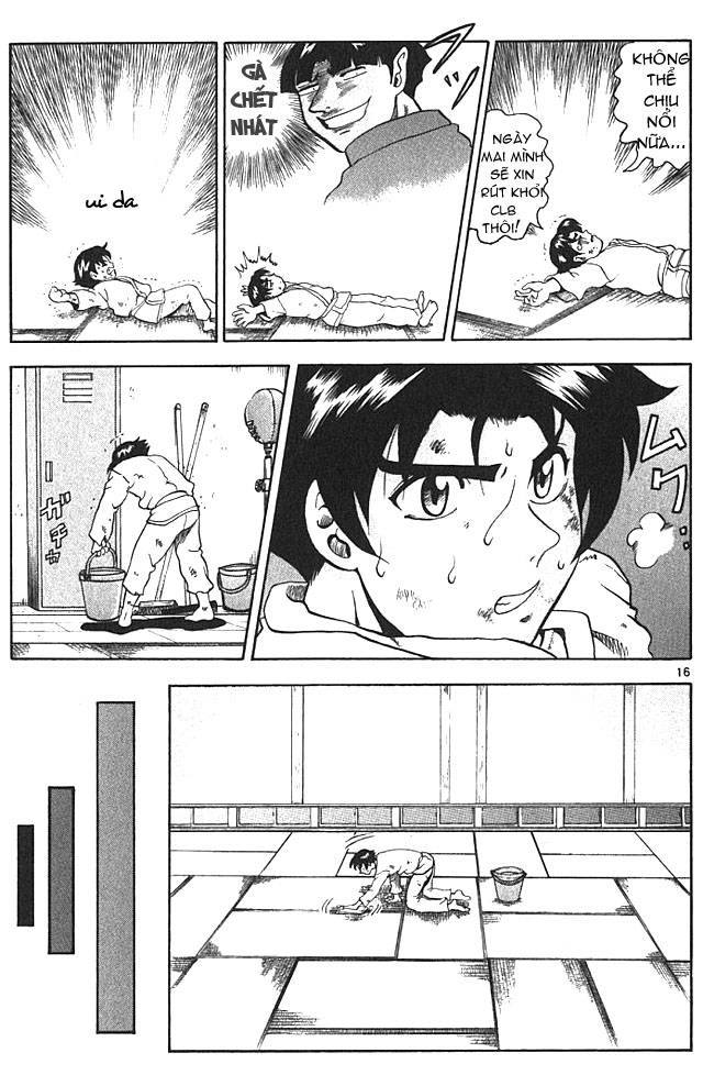 History’s Strongest Disciple Kenichi Chapter 1 - 22