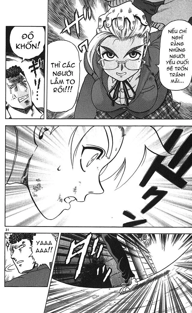 History’s Strongest Disciple Kenichi Chapter 1 - 37