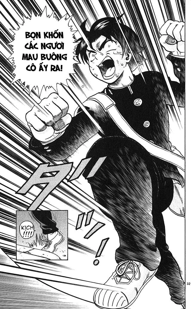 History’s Strongest Disciple Kenichi Chapter 1 - 38