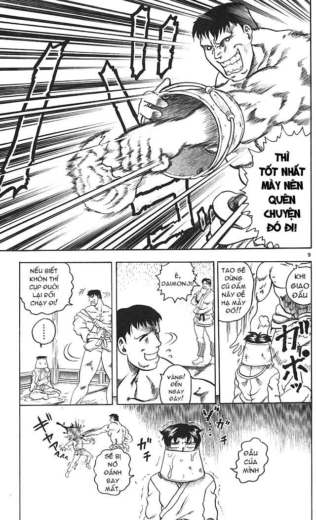 History’s Strongest Disciple Kenichi Chapter 3 - 8