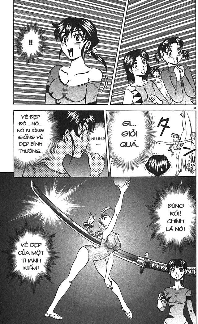 History’s Strongest Disciple Kenichi Chapter 3 - 12