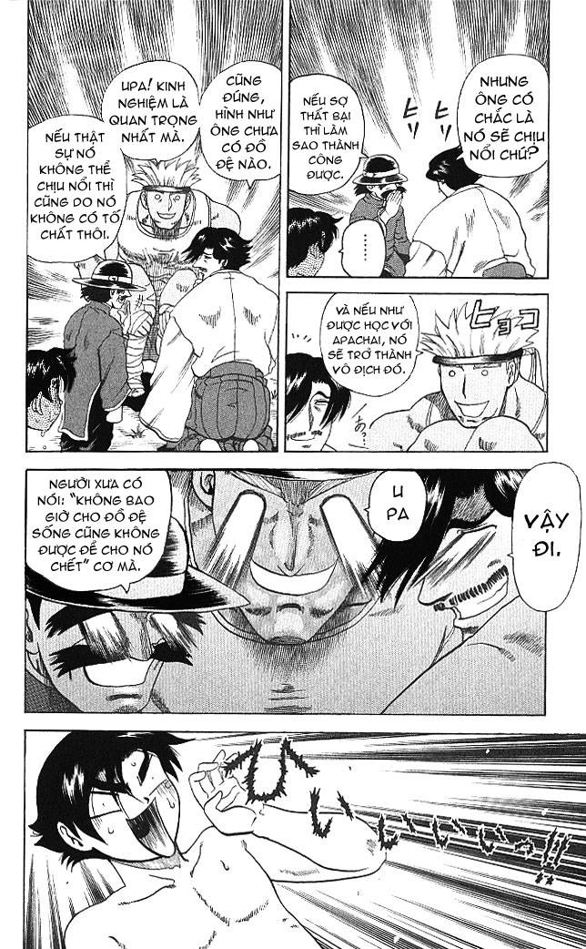 History’s Strongest Disciple Kenichi Chapter 9 - 8