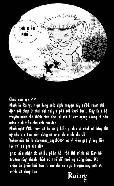 History’s Strongest Disciple Kenichi Chapter 10 - 1